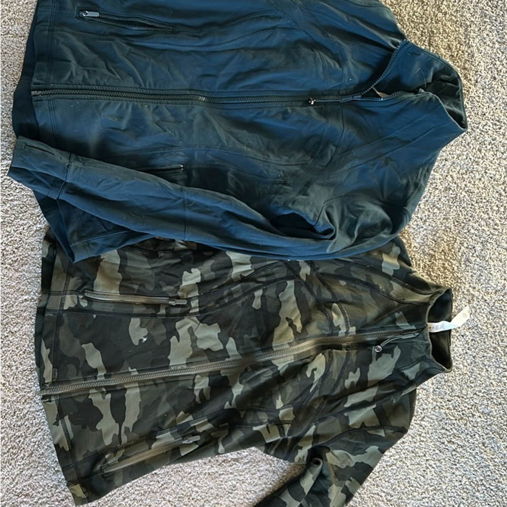Lulu Lemon Jackets